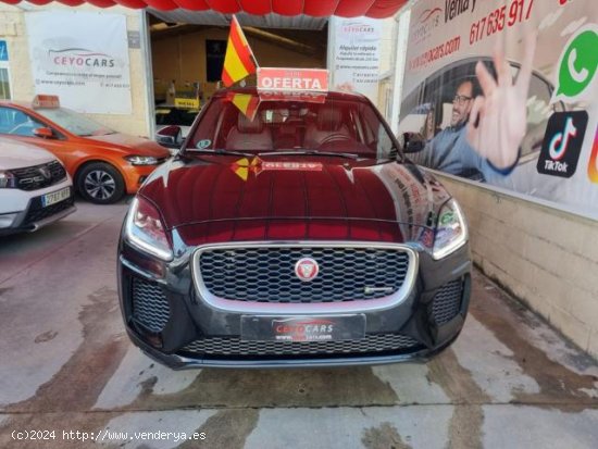 JAGUAR E pace en venta en Arganda del Rey (Madrid) - Arganda del Rey