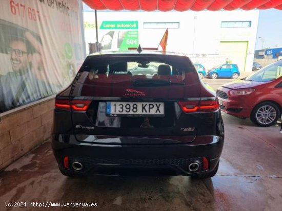 JAGUAR E pace en venta en Arganda del Rey (Madrid) - Arganda del Rey