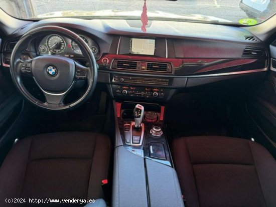 BMW Serie 5 en venta en Arganda del Rey (Madrid) - Arganda del Rey