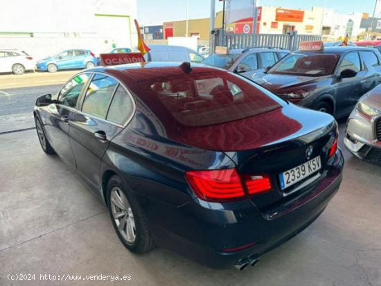 BMW Serie 5 en venta en Arganda del Rey (Madrid) - Arganda del Rey