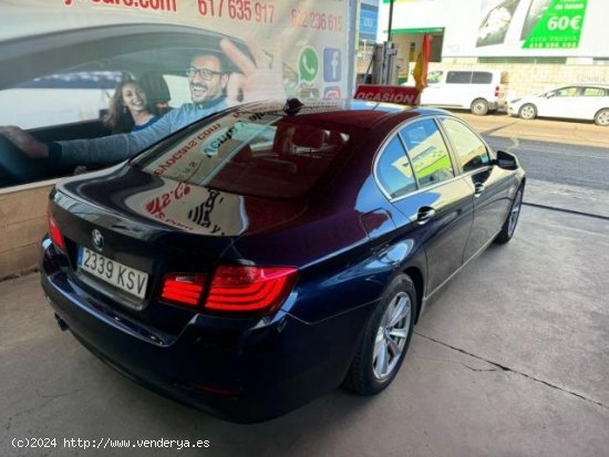 BMW Serie 5 en venta en Arganda del Rey (Madrid) - Arganda del Rey