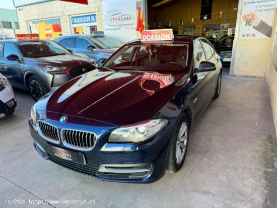 BMW Serie 5 en venta en Arganda del Rey (Madrid) - Arganda del Rey