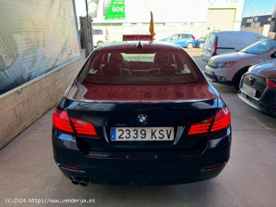 BMW Serie 5 en venta en Arganda del Rey (Madrid) - Arganda del Rey