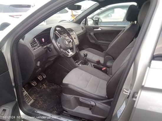 VOLKSWAGEN Tiguan en venta en Pamplona/IruÃ±a (Navarra) - Pamplona/IruÃ±a