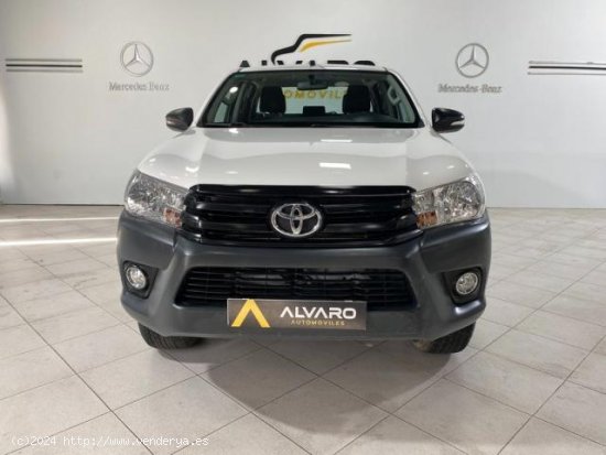 TOYOTA Hilux en venta en Osuna (Sevilla) - Osuna