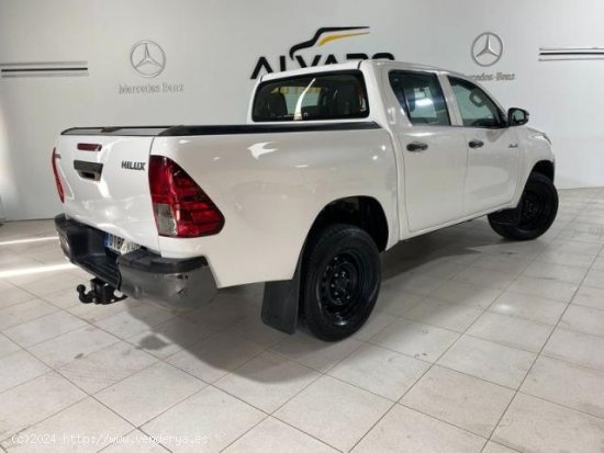 TOYOTA Hilux en venta en Osuna (Sevilla) - Osuna