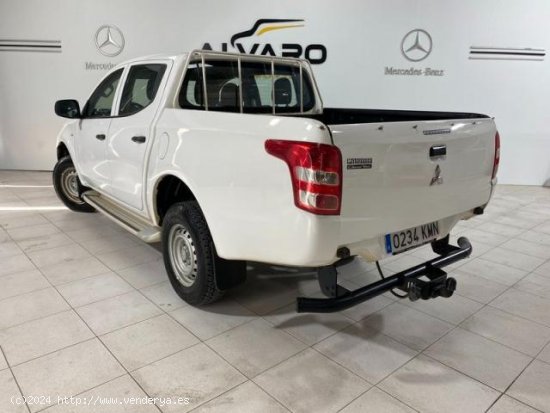 MITSUBISHI L200 en venta en Osuna (Sevilla) - Osuna