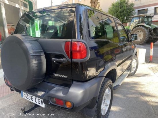 NISSAN Terrano II en venta en Baza (Granada) - Baza