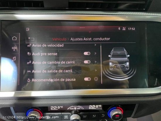 AUDI Q3 en venta en Osuna (Sevilla) - Osuna