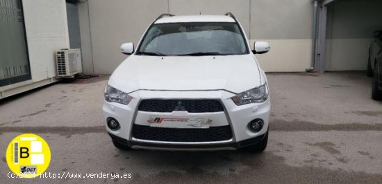 MITSUBISHI Outlander en venta en Santpedor (Barcelona) - Santpedor