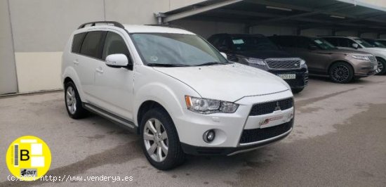 MITSUBISHI Outlander en venta en Santpedor (Barcelona) - Santpedor