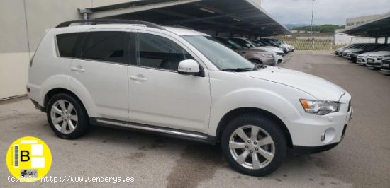 MITSUBISHI Outlander en venta en Santpedor (Barcelona) - Santpedor