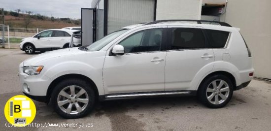 MITSUBISHI Outlander en venta en Santpedor (Barcelona) - Santpedor