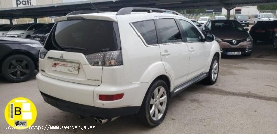 MITSUBISHI Outlander en venta en Santpedor (Barcelona) - Santpedor