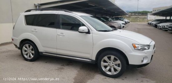 MITSUBISHI Outlander en venta en Santpedor (Barcelona) - Santpedor