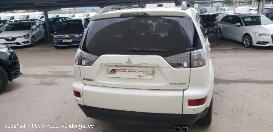 MITSUBISHI Outlander en venta en Santpedor (Barcelona) - Santpedor