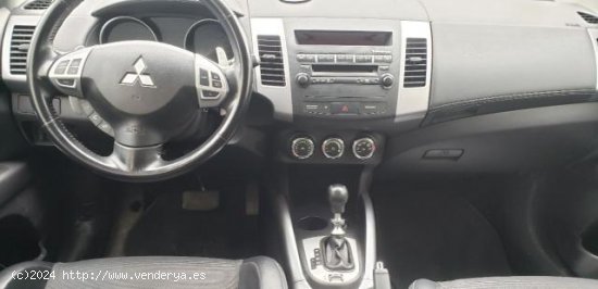 MITSUBISHI Outlander en venta en Santpedor (Barcelona) - Santpedor