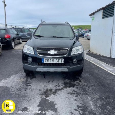 CHEVROLET Captiva en venta en Miengo (Cantabria) - Miengo