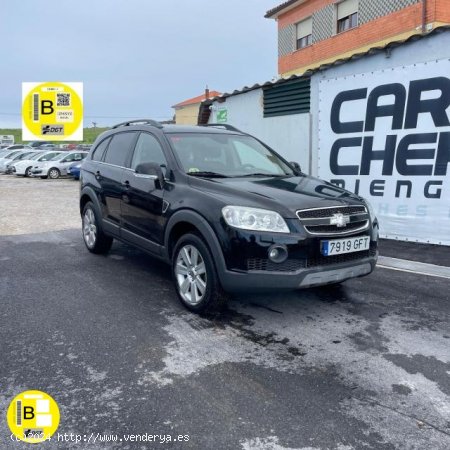 CHEVROLET Captiva en venta en Miengo (Cantabria) - Miengo