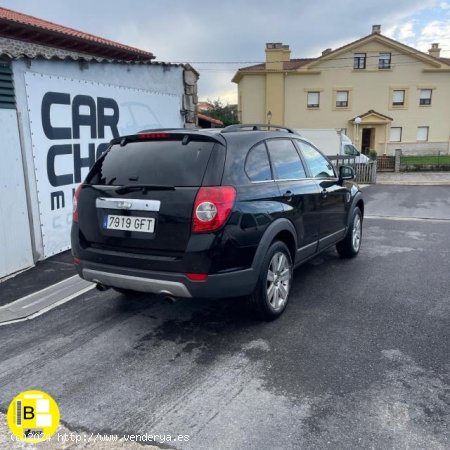 CHEVROLET Captiva en venta en Miengo (Cantabria) - Miengo