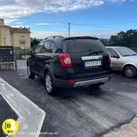 CHEVROLET Captiva en venta en Miengo (Cantabria) - Miengo