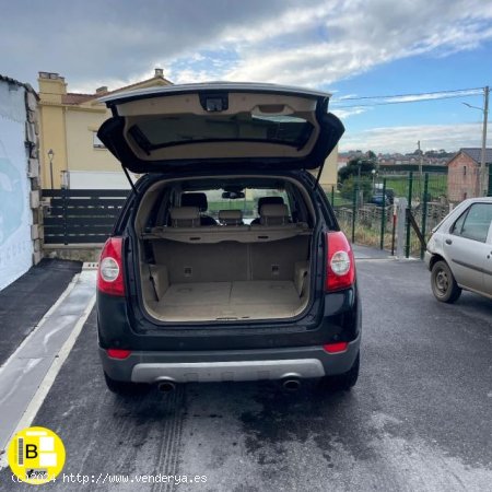 CHEVROLET Captiva en venta en Miengo (Cantabria) - Miengo