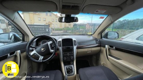 CHEVROLET Captiva en venta en Miengo (Cantabria) - Miengo