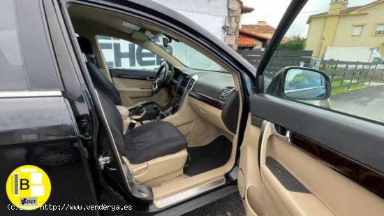 CHEVROLET Captiva en venta en Miengo (Cantabria) - Miengo