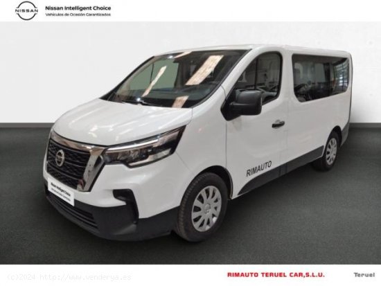  NISSAN Primastar en venta en Teruel (Teruel) - Teruel 