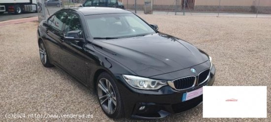 BMW Serie 4 en venta en San Isidro (Alicante) - San Isidro