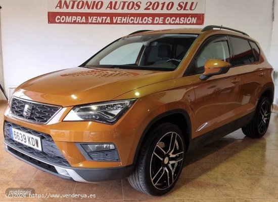 Seat Ateca ATECA 1.4 150 CV STYLE de 2017 con 103.255 Km por 16.900 EUR. en Tenerife