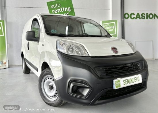 Fiat Fiorino 1.3 MTJET  80CV de 2018 con 149.583 Km por 6.200 EUR. en Sevilla