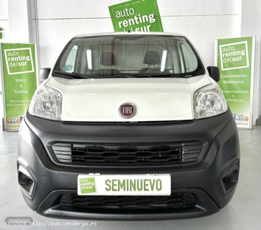 Fiat Fiorino 1.3 MTJET  80CV de 2018 con 149.583 Km por 6.200 EUR. en Sevilla