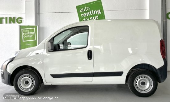 Fiat Fiorino 1.3 MTJET  80CV de 2018 con 149.583 Km por 6.200 EUR. en Sevilla