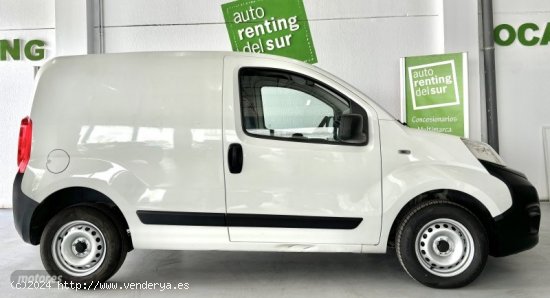 Fiat Fiorino 1.3 MTJET  80CV de 2018 con 149.583 Km por 6.200 EUR. en Sevilla