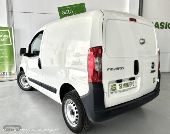 Fiat Fiorino 1.3 MTJET  80CV de 2018 con 149.583 Km por 6.200 EUR. en Sevilla