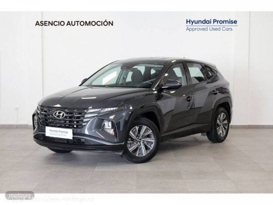 Hyundai Tucson 1.6D 85kW (115CV) Klass de 2023 con 28.675 Km por 24.990 EUR. en Cadiz