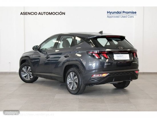 Hyundai Tucson 1.6D 85kW (115CV) Klass de 2023 con 28.675 Km por 24.990 EUR. en Cadiz