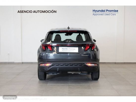 Hyundai Tucson 1.6D 85kW (115CV) Klass de 2023 con 28.675 Km por 24.990 EUR. en Cadiz