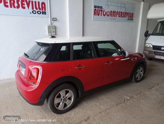 Mini One D 5 puertas de 2019 con 219.500 Km por 11.600 EUR. en Sevilla