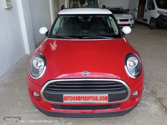 Mini One D 5 puertas de 2019 con 219.500 Km por 11.600 EUR. en Sevilla