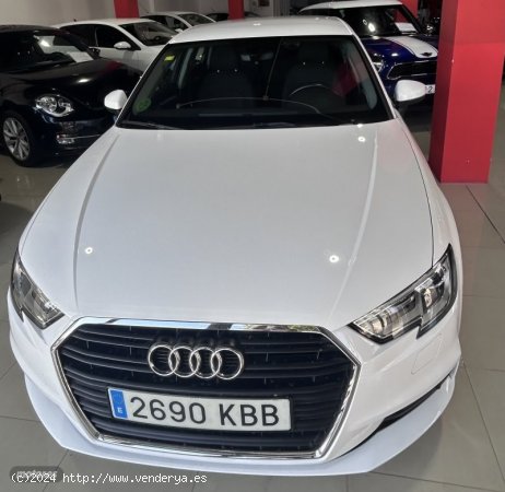 Audi A3 1.0 115 CV SPORTBACK de 2017 con 86.583 Km por 15.300 EUR. en Tenerife