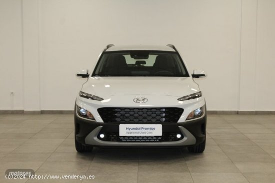 Hyundai Kona 1.0 TGDI MAXX 120CV de 2023 con 17.576 Km por 19.990 EUR. en Cadiz