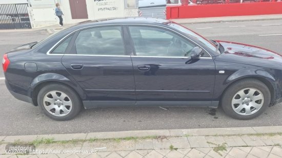 Audi A4 TDI 90 CV de 2003 con 291.000 Km por 3.500 EUR. en Madrid