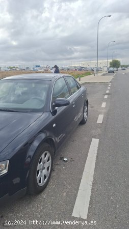 Audi A4 TDI 90 CV de 2003 con 291.000 Km por 3.500 EUR. en Madrid