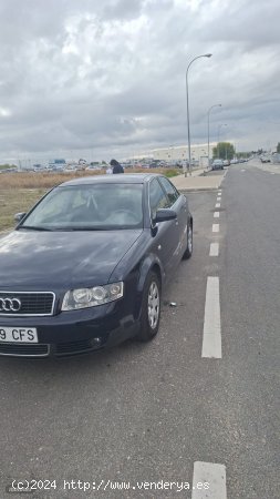 Audi A4 TDI 90 CV de 2003 con 291.000 Km por 3.500 EUR. en Madrid