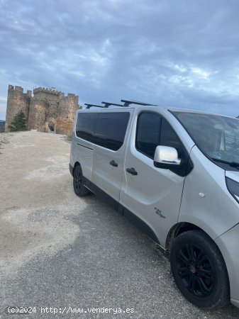 Fiat Talento 2017 de 2017 con 184.300 Km por 20.500 EUR. en Burgos