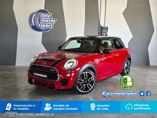  Mini Mini JOHN COOPER WORKS de 2015 con 31.300 Km por 24.500 EUR. en Alicante 