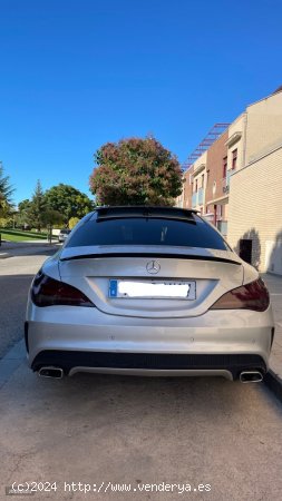 Mercedes Clase CLA 200 Cdi de 2014 con 260.000 Km por 15.500 EUR. en Albacete