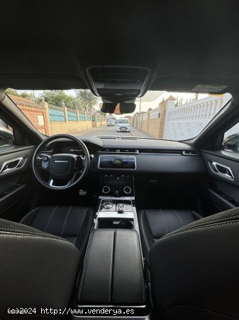 Land Rover Range Rover Velar 2.0 D240 R Dynamic S 4WD Auto de 2019 con 161.000 Km por 34.000 EUR. en